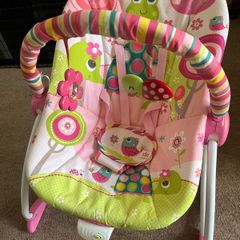 Bright starts baby rocket