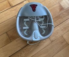Feet massager / Bubble Bath