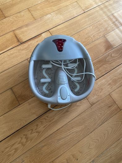 Feet massager / Bubble Bath