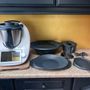 Thermomix TM6 with accessories