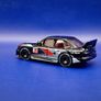 Hot Wheels Audi 90 Quattro with custom wheels. Image 2