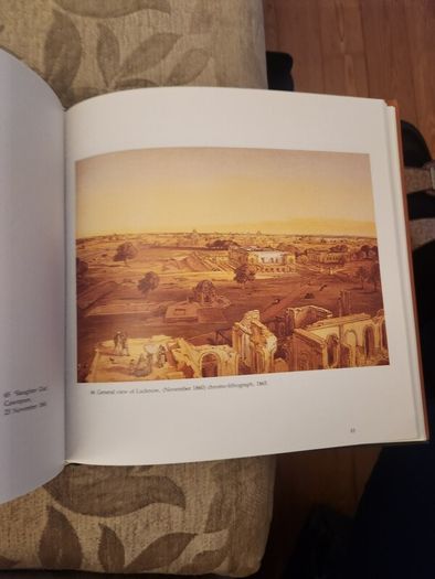 Visions Of India. The Sketchbook Of William Simpson 1859-62 By Mildred Archer. Introduction By Paul Theroux. Large Volume Hardback With Dustjacket In Good Condition.