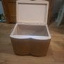 Vintage Lloyd loom basket Image 2