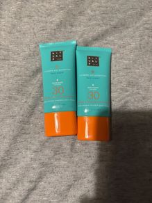 2 Rituals Face Cream