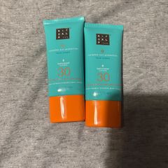 2 Rituals Face Cream