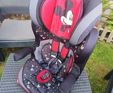 Mickey Mouse baby seat