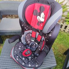 Mickey Mouse baby seat