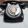 Rotary Dial Phones X 3 Image 8