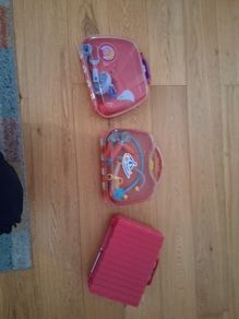 Role play sets- Peppa Pig and doctor