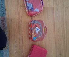 Role play sets- Peppa Pig and doctor