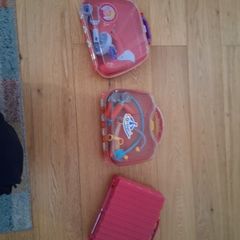 Three role play sets- Peppa Pig and doctor