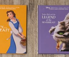 Disney Movie Collection Books