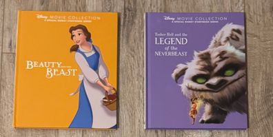 Disney Movie Collection Books