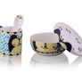 Children Breakfast Set Owl 4pc Porcelain Image 3