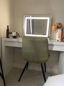 White Dressing Table