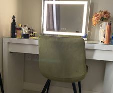 White Dressing Table