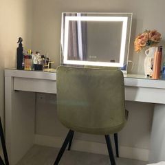White Dressing Table