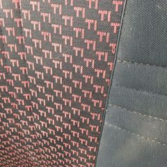 Alfa Romeo Alfasud Green Cloverleaf  (Ti )Seats