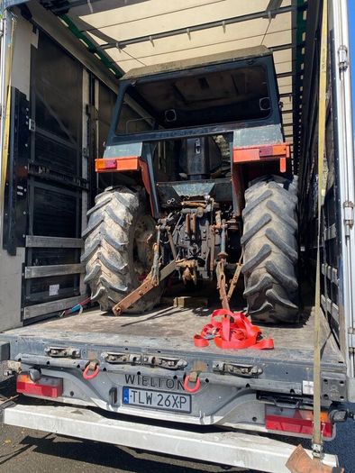 Zetor Belarus Ursus