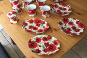Shannonbridge Poppy Pieces (10)