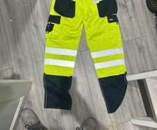 work trousers