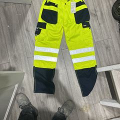 work trousers