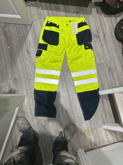work trousers
