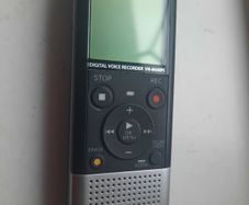 Olympus digital recorder