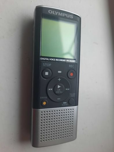 Olympus digital recorder