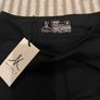 MELANY K sports leggings black new with tags Image 4