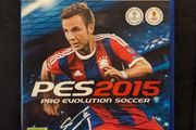 PES 2015 - Playstation 4