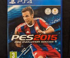 PES 2015 - Playstation 4