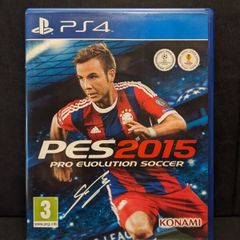 PES 2015 - Playstation 4