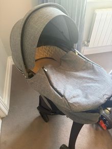 Stokke Xplory V6 Full Travel System