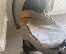 Stokke Xplory V6 Full Travel System
