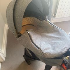 Stokke Xplory V6 Full Travel System