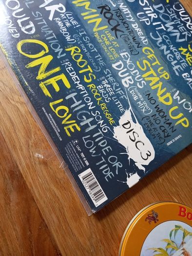 Marley Bob Marley and the Wailers OST 2012