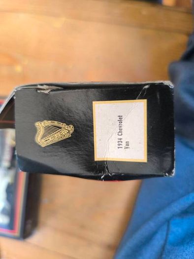 Guinness vintage models