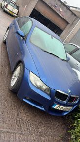 BMW e90 318i msport for breaking