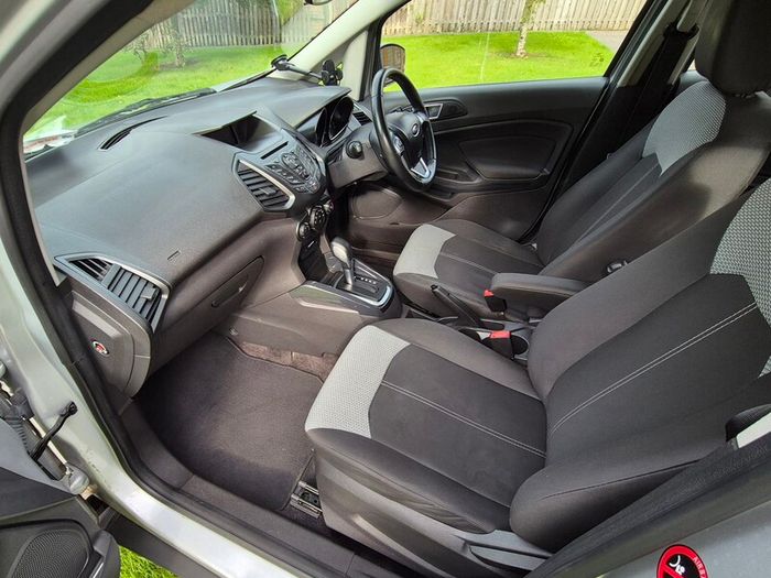 Ford Ecosport 2016 1.5petrol automatic gearbox NewNct 11/27