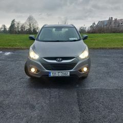 Hyundai ix35 2013