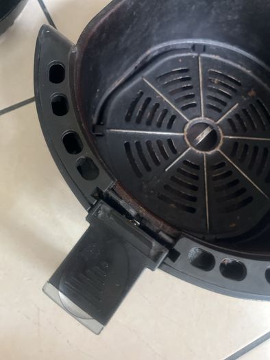 Air fryer