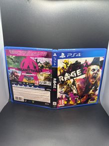 Rage 2 Ps4