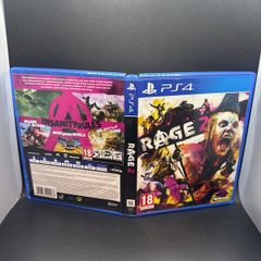 Rage 2 Ps4