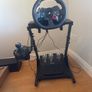 ps4 gaming wheel Image 2