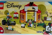 Mickey Mouse &amp; Donald Duck Farm 10775