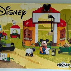 Mickey Mouse & Donald Duck Farm 10775