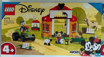 Mickey Mouse & Donald Duck Farm 10775