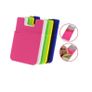 Ultra Slim Self Adhesive Credit Card Holder for Samsung iPhone Nokia Image 3