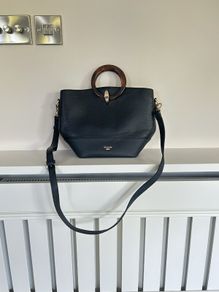 Ladies Black Handbag from Dune London